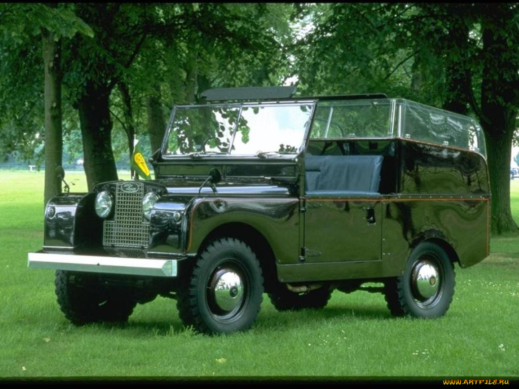 , land, rover